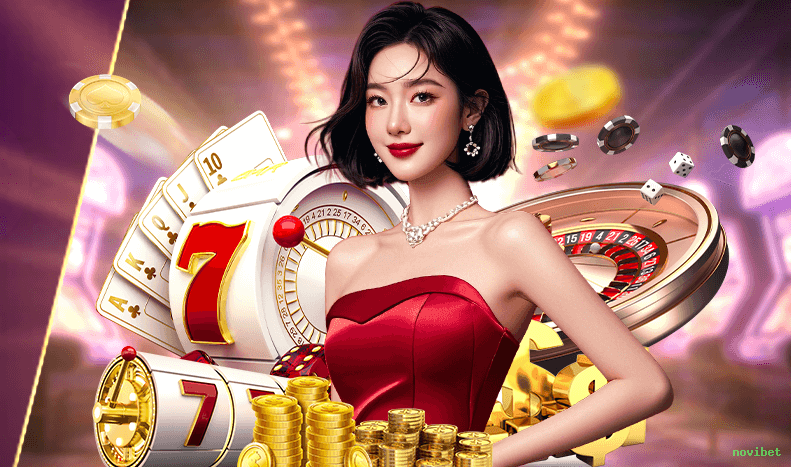 Cassino novibet app mobile